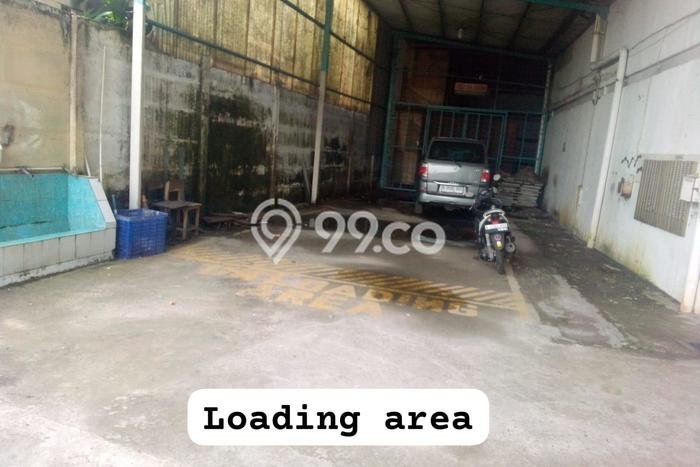Pabrik Dijual di Balaraja Tangerang dengan LB 4000m2 Pabrik Dijual di Balaraja Tangerang dengan LB 4000m2