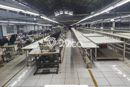 Pabrik Dijual di Balaraja Tangerang dengan LB 4000m2 Pabrik Dijual di Balaraja Tangerang dengan LB 4000m2