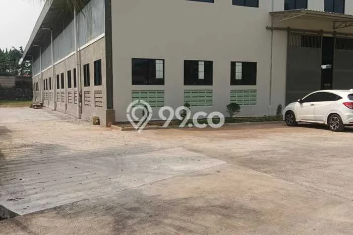 Pabrik Dijual Lokasi Emas di Cikupa Luas 3000m2 Pabrik Dijual Lokasi Emas di Cikupa Luas 3000m2