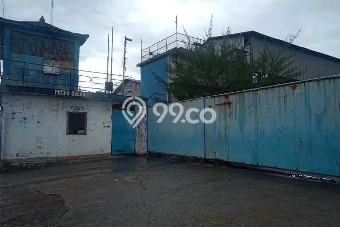 Pabrik Dijual Lokasi Emas di Curug Luas 45933m2 Pabrik Dijual Lokasi Emas di Curug Luas 45933m2
