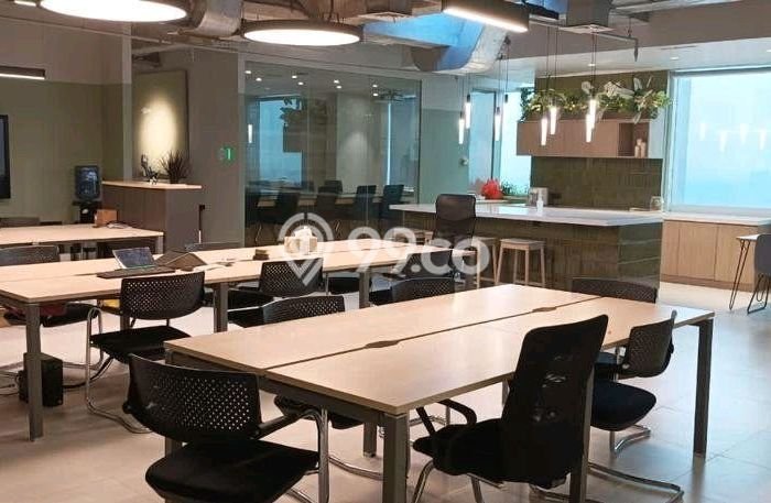 Jual Kantor Area Bisnis di Slipi, Luas 246m², Jalan Utama Jual Kantor Area Bisnis di Slipi, Luas 246m², Jalan Utama
