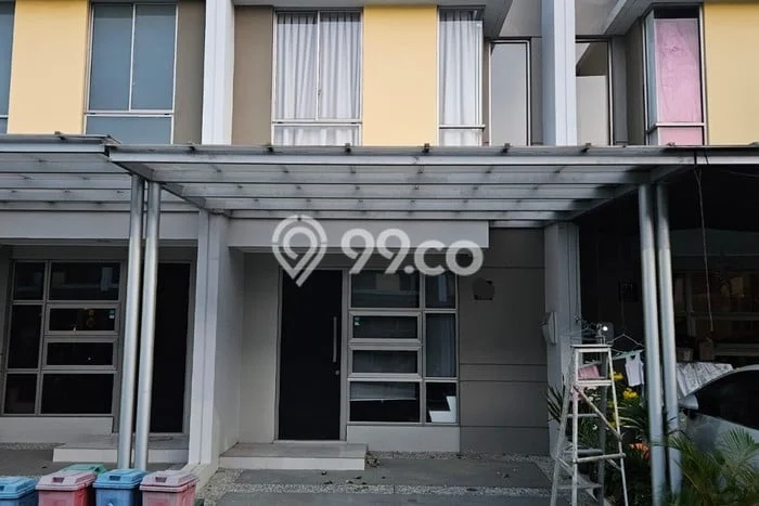 Rumah area Penjaringan, 2 KT, Dekat Rumah Sakit, LT 62m² LB 80m² Rumah area Penjaringan, 2 KT, Dekat Rumah Sakit, LT 62m² LB 80m²