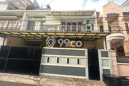 Rumah Elit Modern Siap Huni di Tomang Jakarta Barat Rumah Elit Modern Siap Huni di Tomang Jakarta Barat