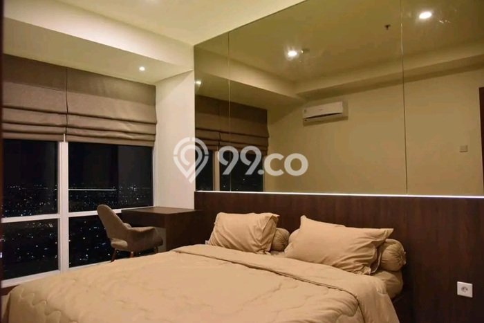 Apartemen Harga Murah dengan 1 BR & 1 KM di Penjaringan Jakarta Utara Apartemen Harga Murah dengan 1 BR & 1 KM di Penjaringan Jakarta Utara
