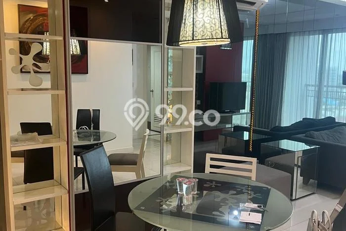 Apartemen Siap Huni 2 Kamar dengan Harga Hemat di Area Kelapa Gading, Jakarta Utara Apartemen Siap Huni 2 Kamar dengan Harga Hemat di Area Kelapa Gading, Jakarta Utara