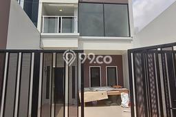 Rumah Mewah Dijual LT 125m2 di Kelapa Gading, Jakarta Utara Rumah Mewah Dijual LT 125m2 di Kelapa Gading, Jakarta Utara