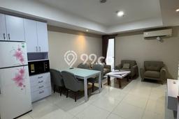 Disewakan Segera Apartemen Nyaman 2 KT di Kawasan Kemayoran Disewakan Segera Apartemen Nyaman 2 KT di Kawasan Kemayoran