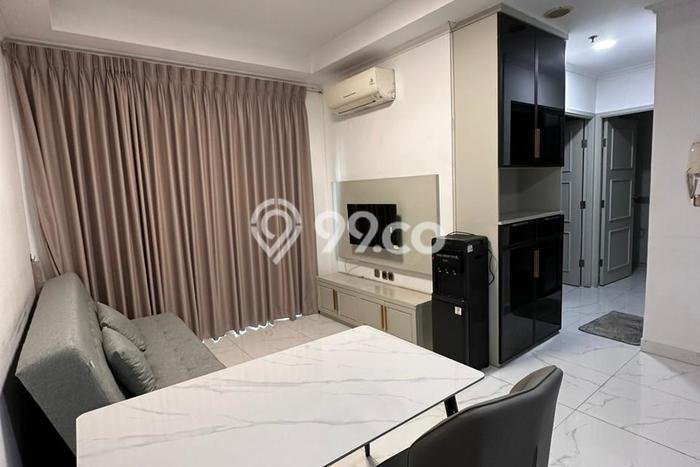 Ada Unit Apartemen Murah Disewa di Kelapa Gading, Jakarta Utara 2 BR Ada Unit Apartemen Murah Disewa di Kelapa Gading, Jakarta Utara 2 BR