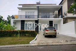 Rumah Mewah LB 250m2 Siap Huni Desain Elegan di Sentul City, Bogor Rumah Mewah LB 250m2 Siap Huni Desain Elegan di Sentul City, Bogor