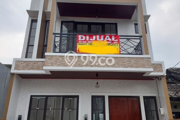 Rumah Luas Asri 4 KT Siap Pakai di Sentul City Bogor Rumah Luas Asri 4 KT Siap Pakai di Sentul City Bogor