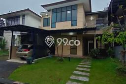 Hunian Nyaman Asri 3 KT Siap Huni di Sentul City Bogor Hunian Nyaman Asri 3 KT Siap Huni di Sentul City Bogor