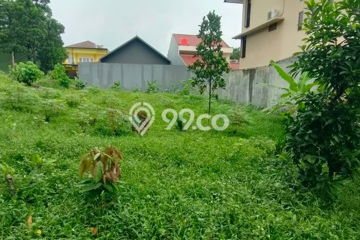 Dijual Tanah di Bogor, Luas 313m2 - Dijual Tanah di Bogor, Luas 313m2 -