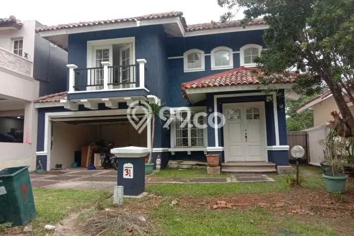 Disewakan! Rumah 3 Kamar Tidur &
3 Kamar Mandi di Sentul City, Bogor Disewakan! Rumah 3 Kamar Tidur &
3 Kamar Mandi di Sentul City, Bogor