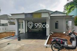 Rumah Elit LB 225m2 Siap Pakai Desain Elegan di Sentul City, Bogor Rumah Elit LB 225m2 Siap Pakai Desain Elegan di Sentul City, Bogor
