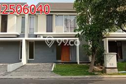 Rumah Luas Asri 3 KT Siap Huni di Citraland Surabaya Rumah Luas Asri 3 KT Siap Huni di Citraland Surabaya