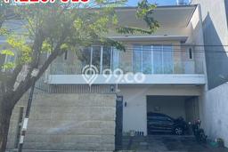 Rumah 3 KT 3 KM di Area Premium Sukolilo, Surabaya Rumah 3 KT 3 KM di Area Premium Sukolilo, Surabaya