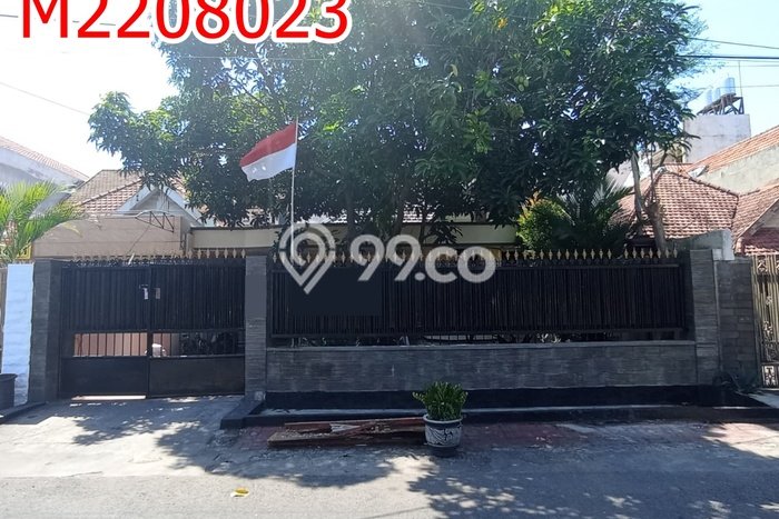 Rumah Elit Modern Siap Huni di Raya Darmo Surabaya Rumah Elit Modern Siap Huni di Raya Darmo Surabaya