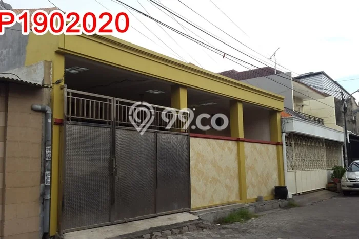 Hunian Eksklusif Siap Huni LT 200m2 di Gubeng, Surabaya Hunian Eksklusif Siap Huni LT 200m2 di Gubeng, Surabaya