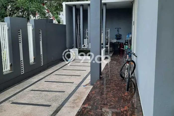 Hunian Mewah Siap Huni LT 238m2 di Kenjeran, Surabaya Hunian Mewah Siap Huni LT 238m2 di Kenjeran, Surabaya