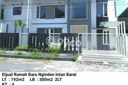 Rumah Elit Modern Siap Huni di Nginden Surabaya Rumah Elit Modern Siap Huni di Nginden Surabaya