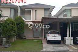 For Sale! Luxury House LT 128m2 Desain Elegan di Pakuwon Indah For Sale! Luxury House LT 128m2 Desain Elegan di Pakuwon Indah