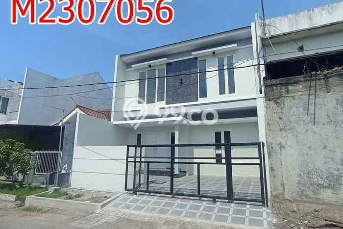 Dijual Cepat Rumah Favorit Siap Huni LB 176m2 di Rungkut, Surabaya Dijual Cepat Rumah Favorit Siap Huni LB 176m2 di Rungkut, Surabaya