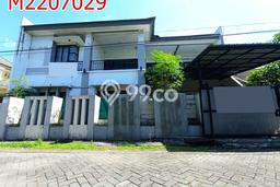 For Sale! Luxury House LT 268m2 Desain Elegan di kebraon For Sale! Luxury House LT 268m2 Desain Elegan di kebraon