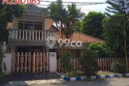 Dijual Hunian Mewah dengan Fasilitas Sekitar Lengkap di Rungkut, Surabaya Dijual Hunian Mewah dengan Fasilitas Sekitar Lengkap di Rungkut, Surabaya