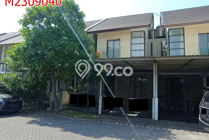 Rumah Strategis dengan 2 Kamar Tidur dan 2 Kamar Mandi di Kawasan Kenjeran, Surabaya Rumah Strategis dengan 2 Kamar Tidur dan 2 Kamar Mandi di Kawasan Kenjeran, Surabaya