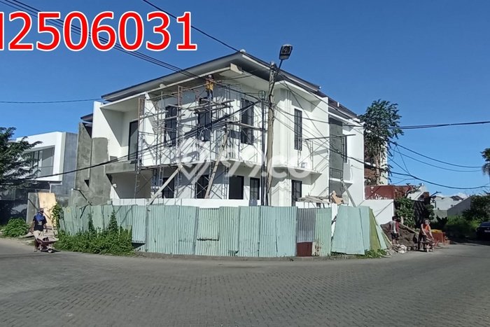 Hunian Eksklusif Dijual LT 91m2 di Sukolilo, Surabaya Hunian Eksklusif Dijual LT 91m2 di Sukolilo, Surabaya