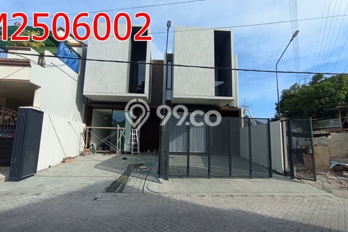 Dijual Cepat Rumah 3 KT 3 KM di Lokasi Strategis, Surabaya Dijual Cepat Rumah 3 KT 3 KM di Lokasi Strategis, Surabaya