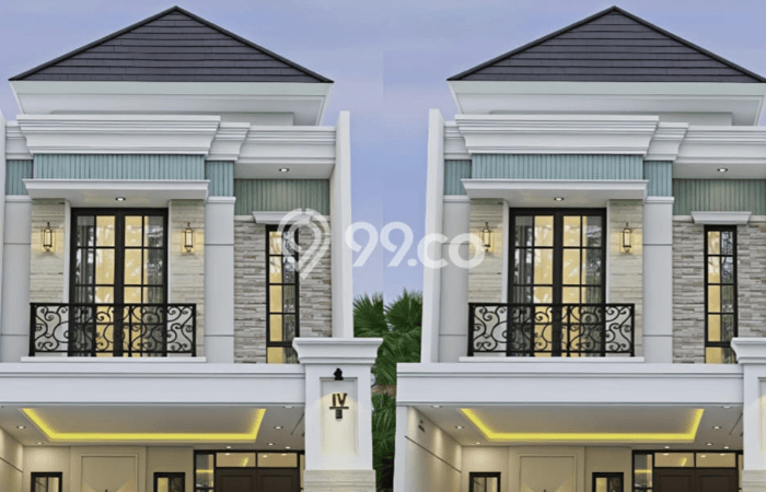 Dijual Rumah Elit Exclusive di Mulyorejo, Surabaya Dijual Rumah Elit Exclusive di Mulyorejo, Surabaya