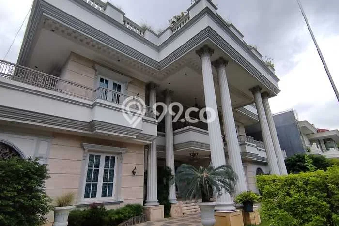 Rumah Luxury Modern Siap Huni di Sunter Jakarta Utara Rumah Luxury Modern Siap Huni di Sunter Jakarta Utara