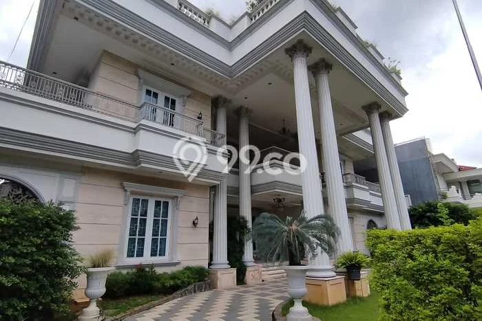 Rumah Luxury Modern Siap Huni di Sunter Jakarta Utara Rumah Luxury Modern Siap Huni di Sunter Jakarta Utara