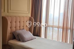 Hunian Apartemen Eksklusif untuk Dijual di Jakarta Selatan dengan 2 BR & 2 Kamar Mandi Hunian Apartemen Eksklusif untuk Dijual di Jakarta Selatan dengan 2 BR & 2 Kamar Mandi