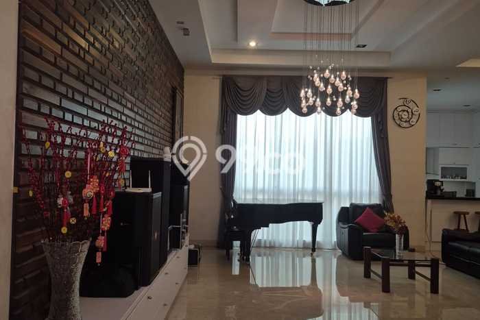 For Sale! Premium House LT 270m2 Desain Modern di Pantai Indah Kapuk For Sale! Premium House LT 270m2 Desain Modern di Pantai Indah Kapuk