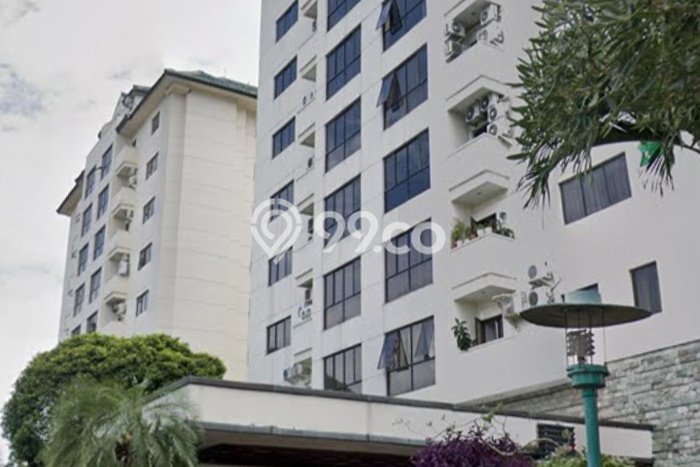 Apartemen Favorit Modern Dijual di Jakarta Selatan dengan 2 Kamar Tidur Apartemen Favorit Modern Dijual di Jakarta Selatan dengan 2 Kamar Tidur
