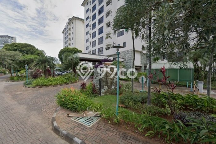 Apartemen Favorit Modern Dijual di Jakarta Selatan dengan 2 Kamar Tidur Apartemen Favorit Modern Dijual di Jakarta Selatan dengan 2 Kamar Tidur