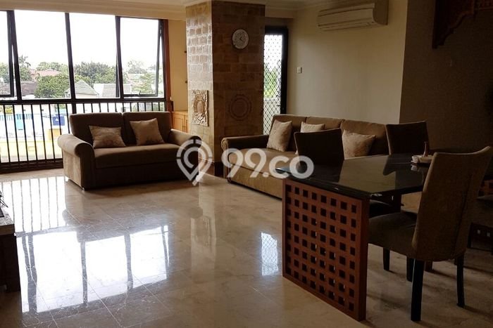 Apartemen Favorit Modern Dijual di Jakarta Selatan dengan 2 Kamar Tidur Apartemen Favorit Modern Dijual di Jakarta Selatan dengan 2 Kamar Tidur