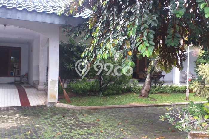 Rumah Elit Modern Siap Huni di Pesanggrahan Jakarta Barat Rumah Elit Modern Siap Huni di Pesanggrahan Jakarta Barat