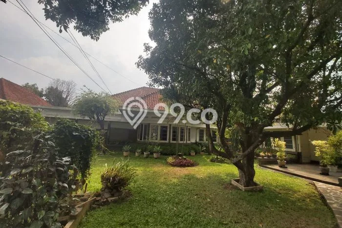 Rumah Eksklusif Siap Huni LT 1998m2 di Bandung Wetan, Bandung Rumah Eksklusif Siap Huni LT 1998m2 di Bandung Wetan, Bandung