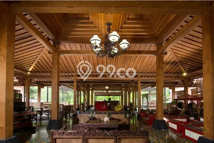Rumah Luxury Modern Tanpa Renovasi di Bantul Yogyakarta Rumah Luxury Modern Tanpa Renovasi di Bantul Yogyakarta