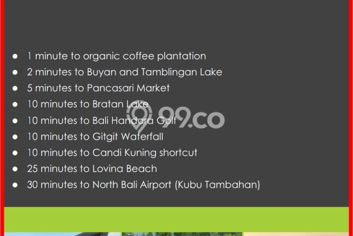 Kavling Tanah Dijual di Buleleng Buleleng Spesifikasi 8530m2 Kavling Tanah Dijual di Buleleng Buleleng Spesifikasi 8530m2