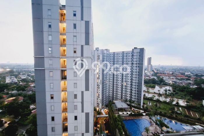Dijual Apartemen Nyaman di Serpong Utara Tangerang Selatan 2 Kamar Tidur Dijual Apartemen Nyaman di Serpong Utara Tangerang Selatan 2 Kamar Tidur