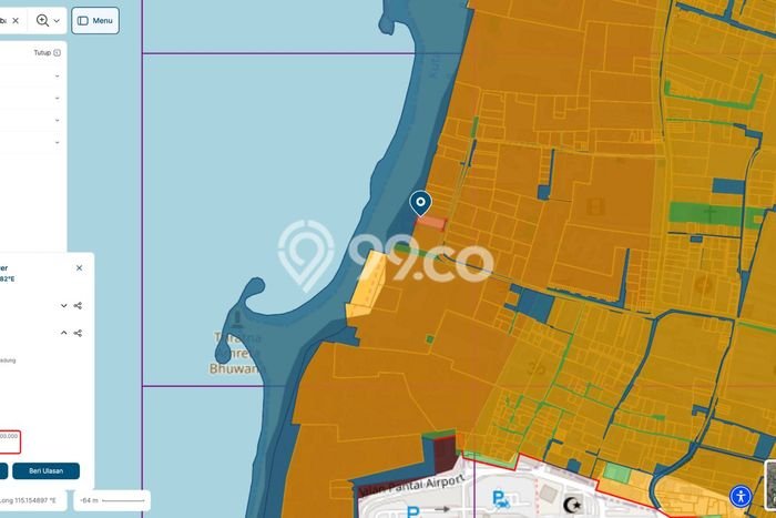 Kavling Tanah Dijual di Kuta Selatan Badung Spesifikasi 2000m2 Kavling Tanah Dijual di Kuta Selatan Badung Spesifikasi 2000m2