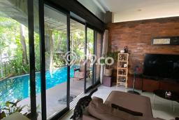 Rumah Luxury Modern Siap Huni di Sektor 9-Bintaro Tangerang Selatan Rumah Luxury Modern Siap Huni di Sektor 9-Bintaro Tangerang Selatan