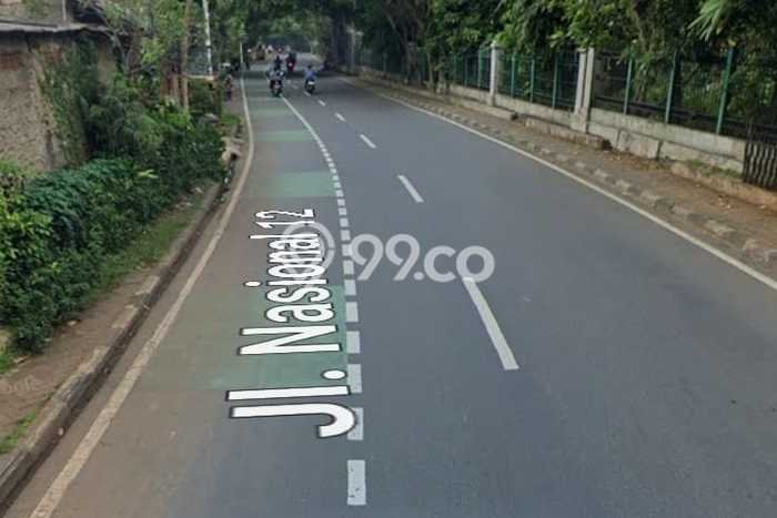 Lahan Kosong Dijual di Kebayoran Lama, Jakarta Selatan, Luas 1505m2 Area Strategis Lahan Kosong Dijual di Kebayoran Lama, Jakarta Selatan, Luas 1505m2 Area Strategis
