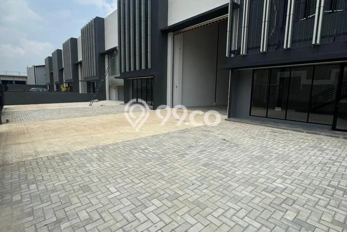Gudang Komersial Dijual di Legok Tangerang LT 864m2 & LB 612m2 Gudang Komersial Dijual di Legok Tangerang LT 864m2 & LB 612m2