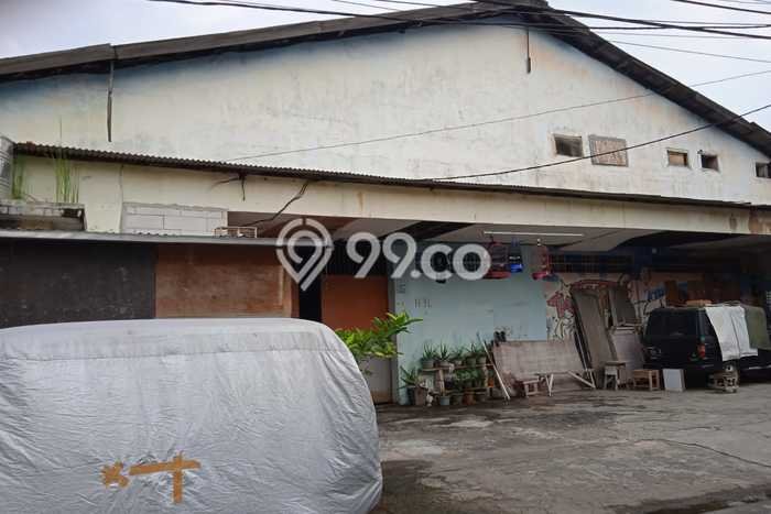 Gudang Dijual di Prime Area Jakarta Barat Luas 1900m2 Gudang Dijual di Prime Area Jakarta Barat Luas 1900m2