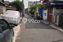Gudang Dijual di Prime Area Jakarta Barat Luas 1900m2 Gudang Dijual di Prime Area Jakarta Barat Luas 1900m2